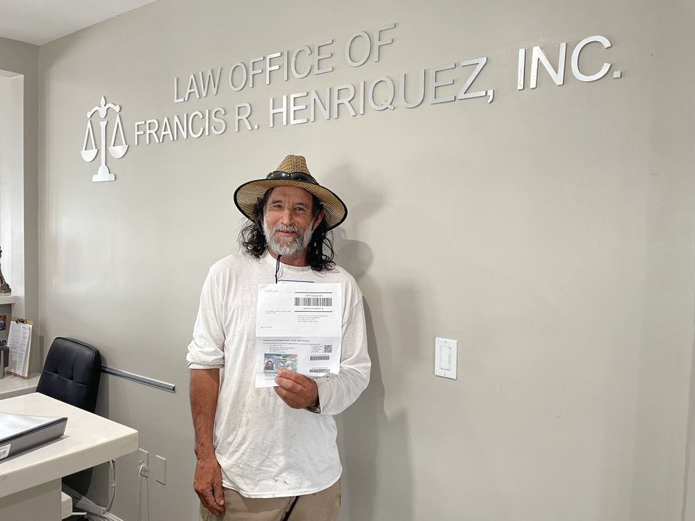 Law Office of Francis Henriquez - immigration attorney in Bakersfield, CA