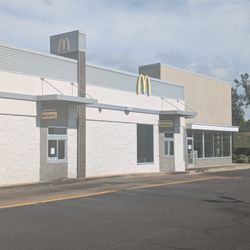 McDonald's - McDonald's, New Albany