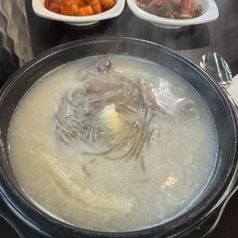 Jangan Sullungtang - Mixed sullungtang - Korean Near Me - Bellevue, Washington