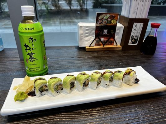 Urban Sushi Kitchen by null