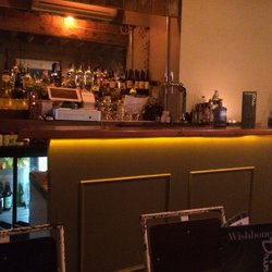 Wishbone - Small upstairs bar area