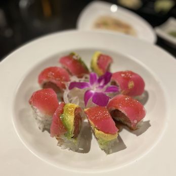 Sushi R91 - Hawaiian Roll - Sushi Bars Near Me - Corona, California Sushi R91 - Hawaiian Roll - Sushi Bars Near Me - Corona, California
