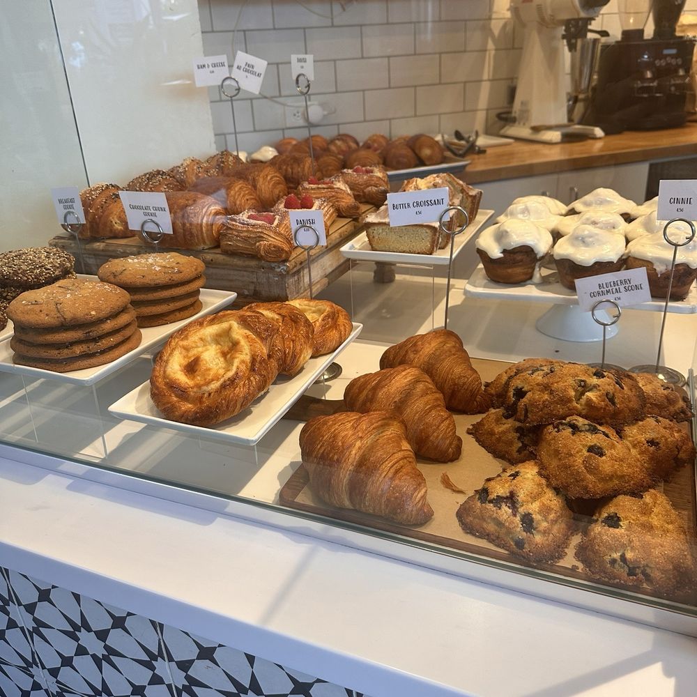 Berdena's - Pastries - Coffee & Tea Near Me - Scottsdale, Arizona