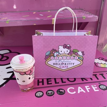 Hello Kitty Cafe - Desserts Near Me - Las Vegas, Nevada Hello Kitty Cafe - Desserts Near Me - Las Vegas, Nevada