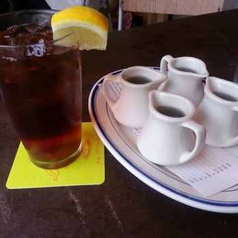 The Optimist - They don't fuck around with the simple syrup - Seafood Near Me - Atlanta, Georgia