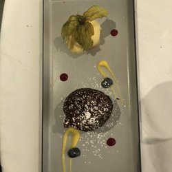 Les Saveurs du Martzenberg - Fondant chocolat