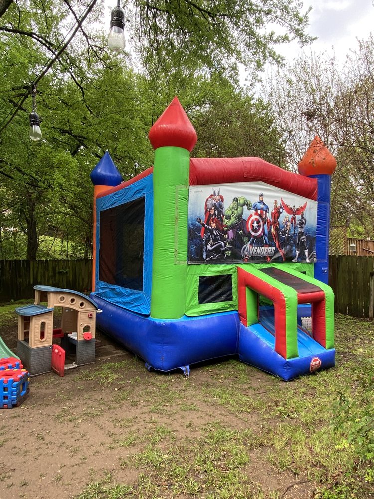AROUND A BOUNCE RENTALS Updated September 2024 12 Photos Bastrop