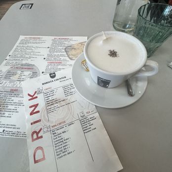 The Nook - Lavender Fog Tea Latte - New American Near Me - Pittsburgh, Pennsylvania The Nook - Lavender Fog Tea Latte - New American Near Me - Pittsburgh, Pennsylvania