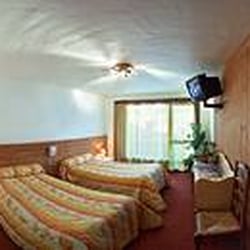 Hôtel Edelweiss Courchevel - Chambre double