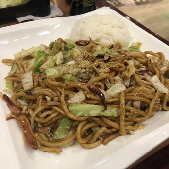Express Sushi & Teriyaki - Seafood noodles was b o m b! - Japanese Near Me - Carmichael, California Express Sushi & Teriyaki - Seafood noodles was b o m b! - Japanese Near Me - Carmichael, California