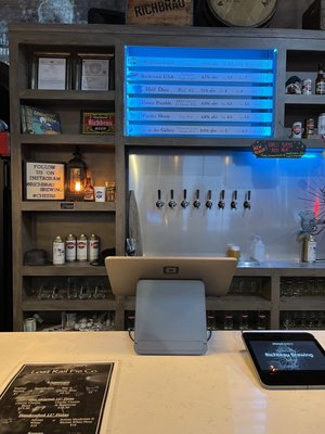 Richbrau Brewing by null