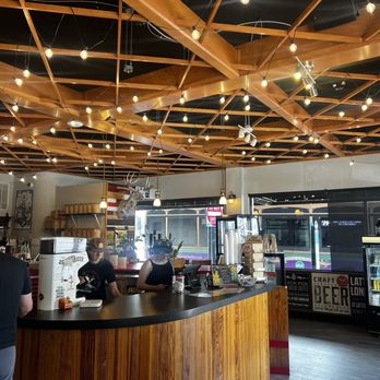 The Coffee Fox - Coffee & Tea Near Me - Savannah, Georgia