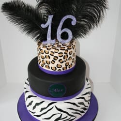 Sweet Grace, Cake Designs