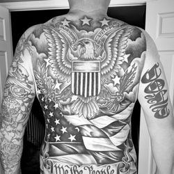 Hot Rod Tattoo & Barber
