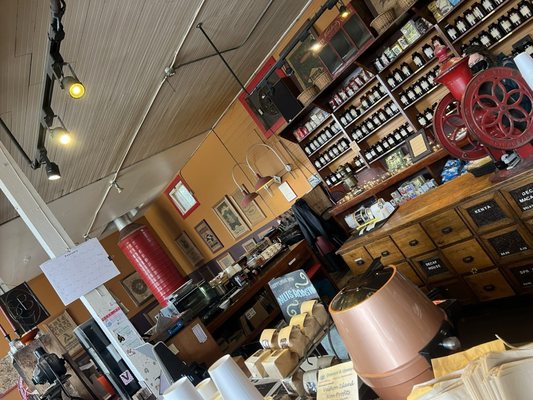 Vashon Island Coffee Roasterie by null