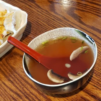 Masa Bistro - Clear soup - Japanese Near Me - York, Pennsylvania