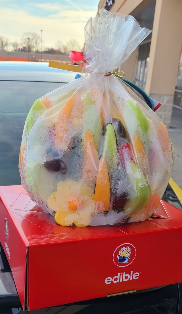 EDIBLE ARRANGEMENTS Updated September 2024 13 Photos & 11 Reviews 3524 Brenbrook Dr
