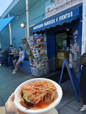 Mariscos 4 Vientos by null