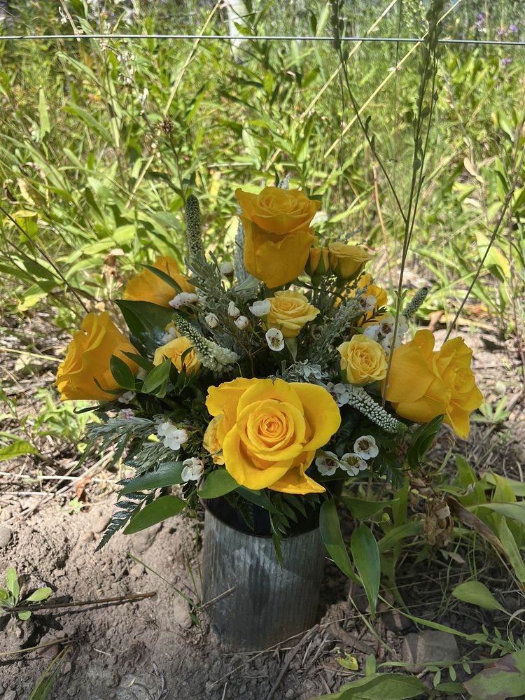 SAGEBRUSH FLORAL Updated September 2024 22 N Canyon St, West