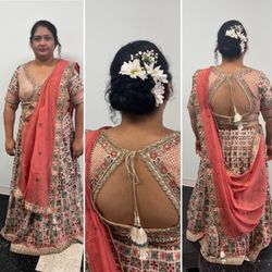 KDS beauty salon - Wedding hair & makeup