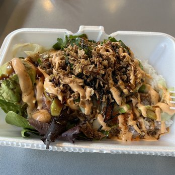 Roll & Poke - Poke bowl - Japanese Near Me - Frisco, Texas Roll & Poke - Poke bowl - Japanese Near Me - Frisco, Texas