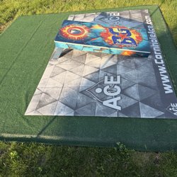 BG Ambassador Limited Hexzilla Board