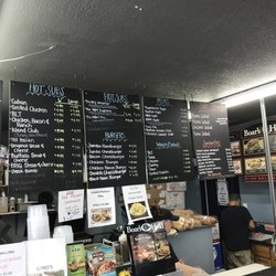 Abm Minimart & Deli - Great little place for sandwiches and more!!