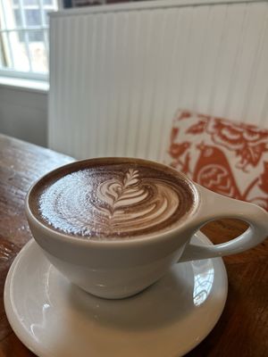 Haute Coffee by null