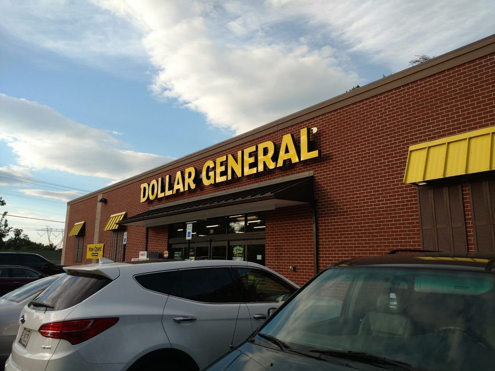 DOLLAR GENERAL Updated September 2024 12 Photos 625 Calvert Beach