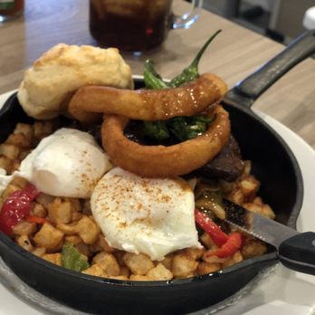 Hash Kitchen - Flat iron steakhouse - Breakfast & Brunch Near Me - Scottsdale, Arizona