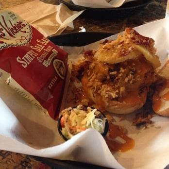 Yellow Dog Eats - Heaven in food form. I present to you, Mr. Smokey. - Sandwiches Near Me - Windermere, Florida