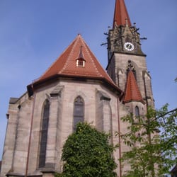 Maria Aufnahme in den Himmel