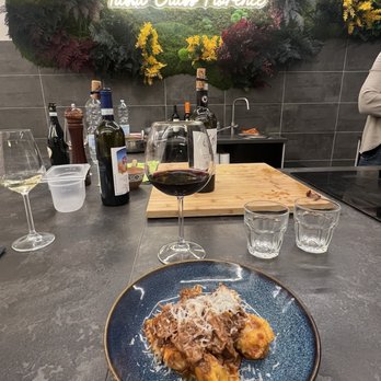 Pasta Class Florence - Duck Rogu - Cooking Schools Near Me - Florence, FI