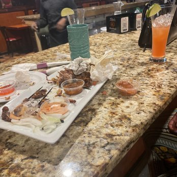 Ike's Cafe and Grill - Trio Suya - African Near Me - Norcross, Georgia