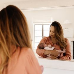 Cindy Tucey Photography - In-Home baby photoshoot
