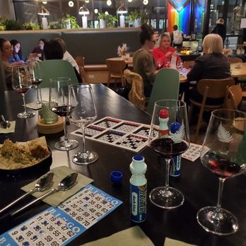 Silver Fern - Wine bingo! - Cafes Near Me - Minneapolis, Minnesota Silver Fern - Wine bingo! - Cafes Near Me - Minneapolis, Minnesota