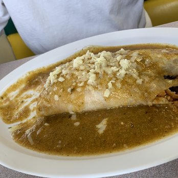 El Taco De Mexico - Chili relleno burrito - Mexican Near Me - Denver, Colorado