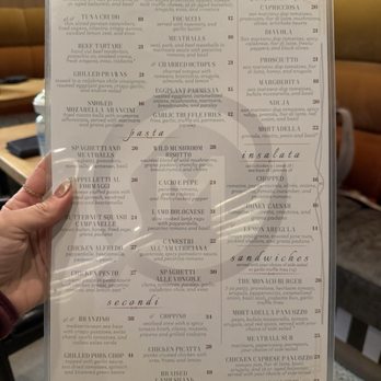 Monaco Italian Kitchen - Cocktail Bars Near Me - Irvine, California