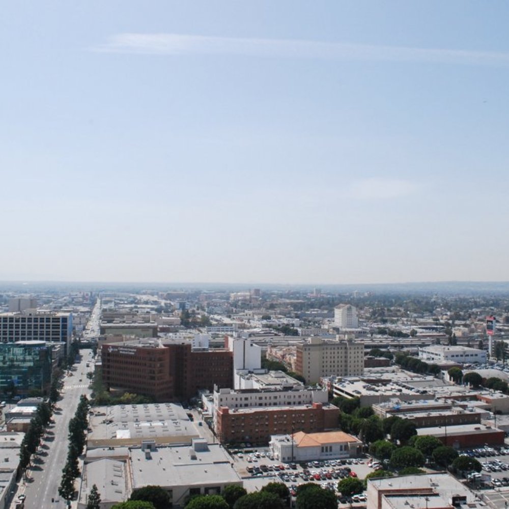 EVO Condominium - work out room view - Condominiums Near Me - Los Angeles, California