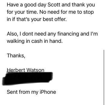 Koons Automotive - Telling him I'm buying cash. - Car Dealers Near Me - Woodbridge, Virginia Koons Automotive - Telling him I'm buying cash. - Car Dealers Near Me - Woodbridge, Virginia