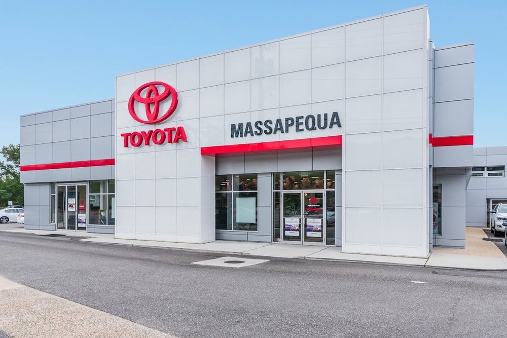 TOYOTA OF MASSAPEQUA Updated May 2024 28 Photos & 95 Reviews 3660