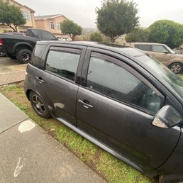 Window was successfully replaced Window was successfully replaced