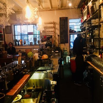 Saraghina Restaurant - Pizza Near Me - Brooklyn, New York