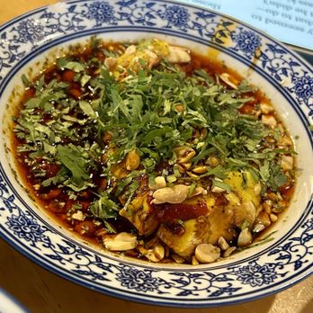 Lao Peng You - Cold Chicken - Chinese Near Me - Chicago, Illinois