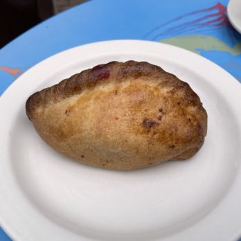 ESP Tea and Coffee - Chicken Saltena - Coffee & Tea Near Me - Alexandria, Virginia