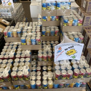 The Flying Hog - Drinks - Discount Store Near Me - Springdale, Arkansas