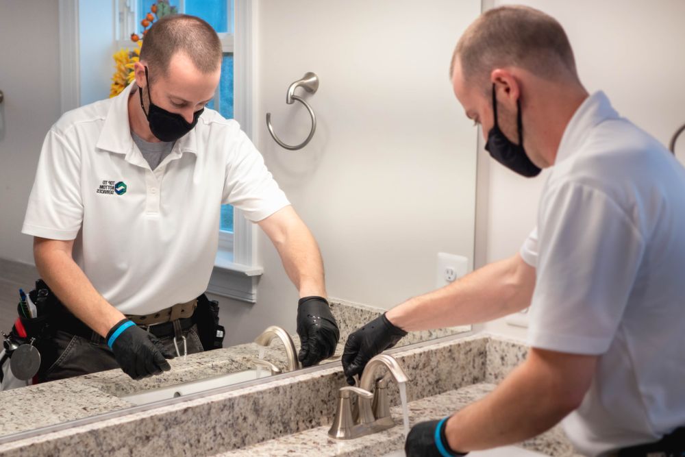 Top To Bottom Services - mold inspector in Gaithersburg, MD