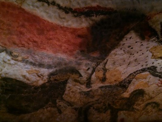 Lascaux International Center of Parietal Art by null