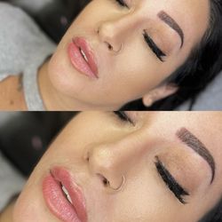 Michelle Varina Brows And Makeup Artistry