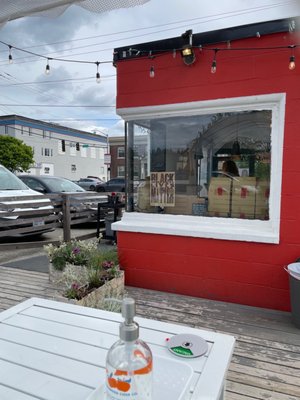 Whitewood Cider’s Teeny Tiny Taproom by null